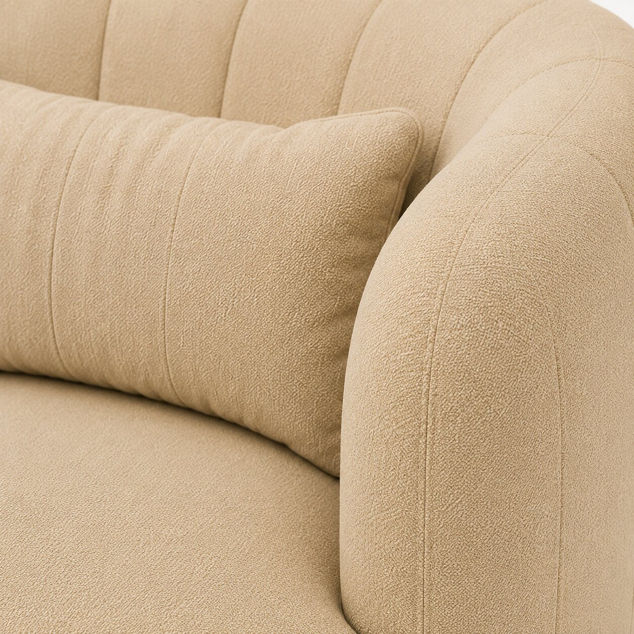 Calvin Swivel Armchair