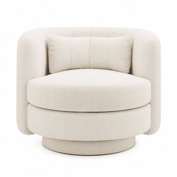 Calvin Swivel Armchair