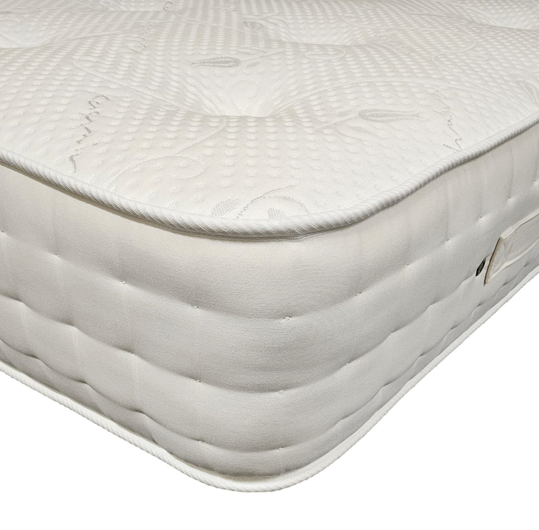 Cashmere 1000 Pocket Mattress - Brooklands Home Decor