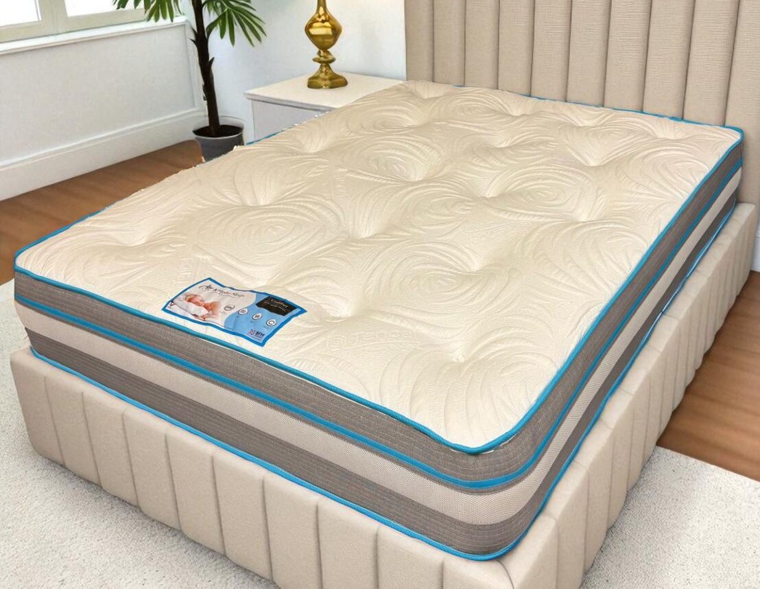Comfort Mattress - Brooklands Home Decor