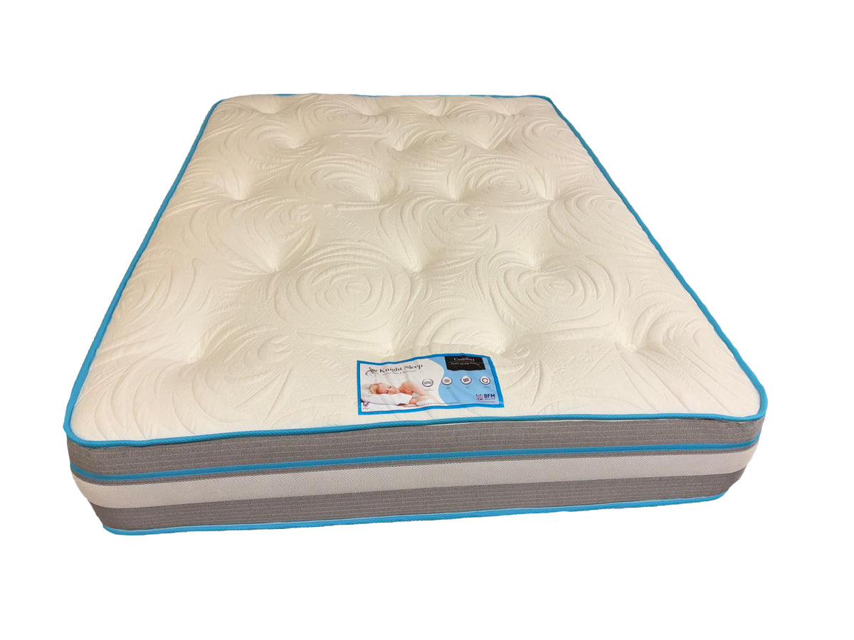 Comfort Mattress detail - Brooklands Home Decor