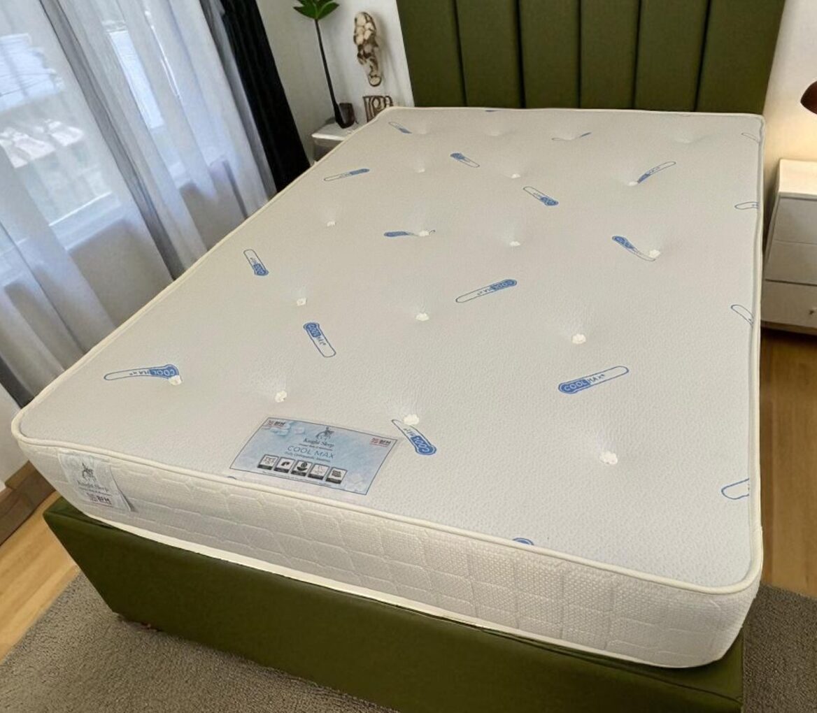 Cool Max Mattress - Brooklands Home Decor