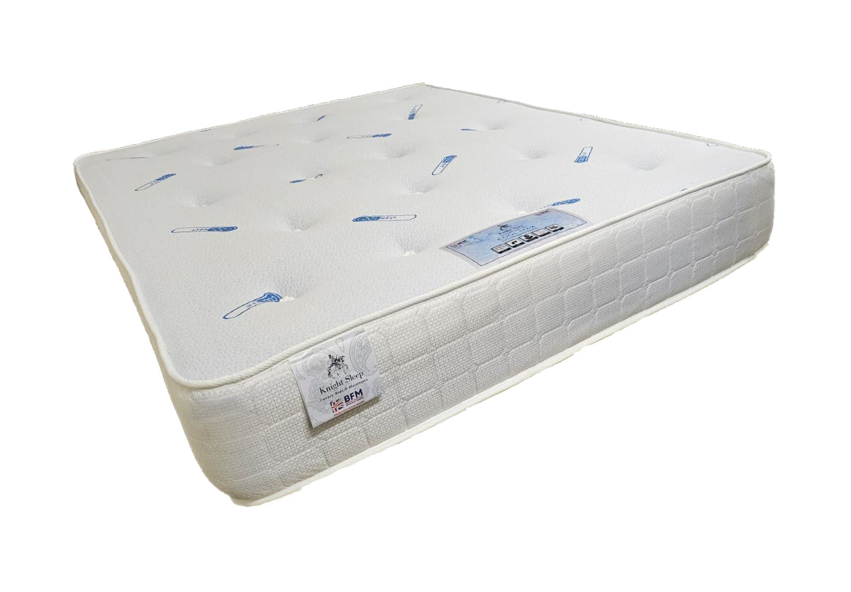 Cool Max Mattress side detail - Brooklands Home Decor