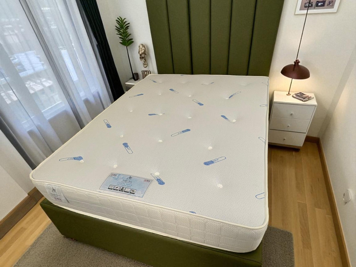 Cool Max Mattress profile - Brooklands Home Decor