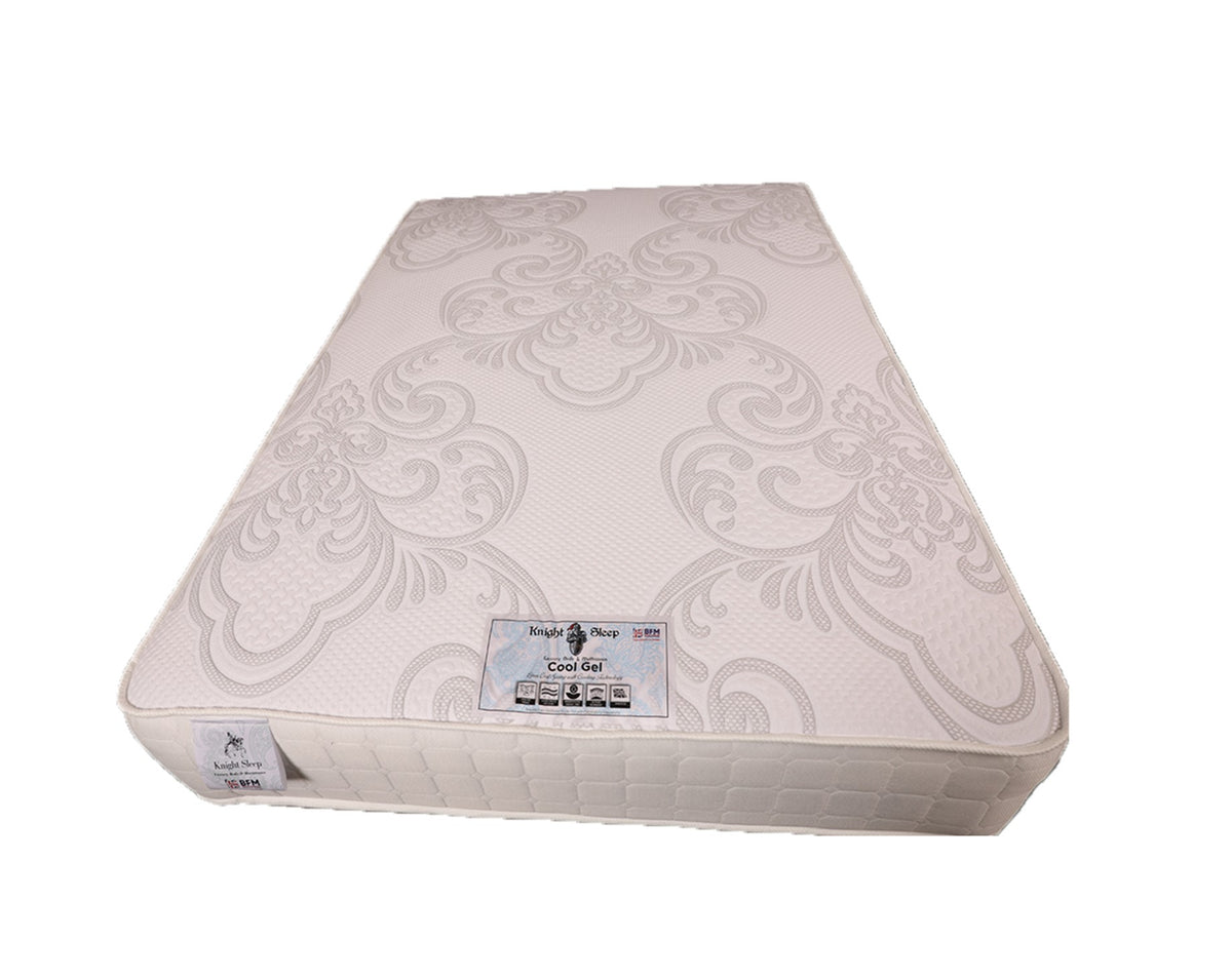 CoolGel-Non Turn Mattress detail - Brooklands Home Decor