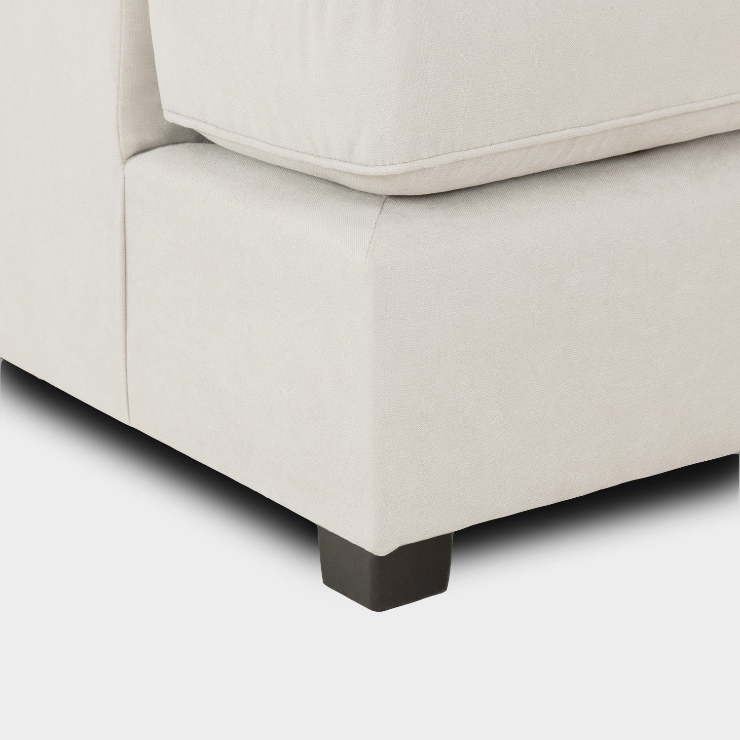 Carnaby Sofa Beige U Shape Corner