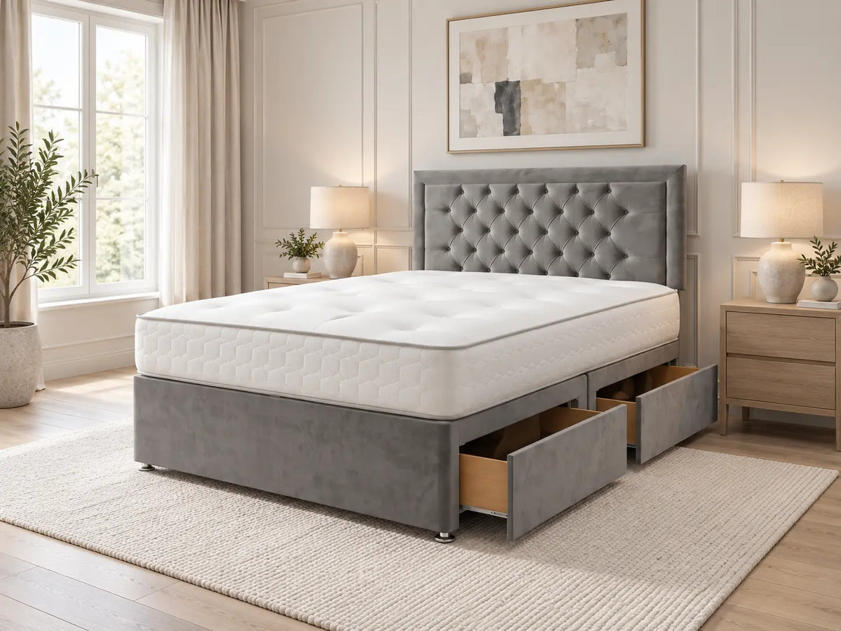 Ellis Divan Bed