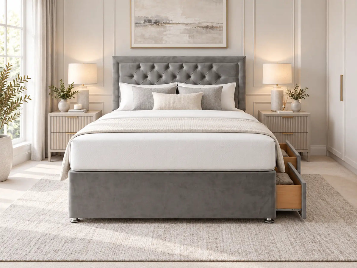 Ellis Divan Bed