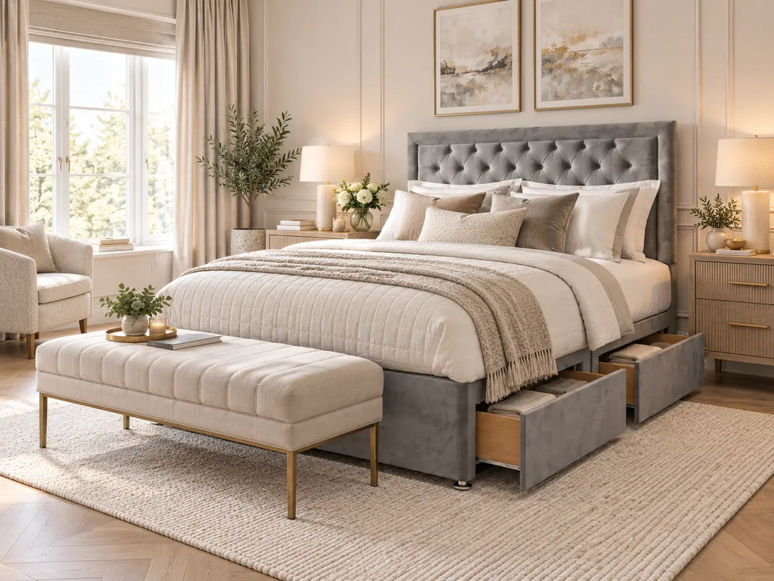 Ellis Divan Bed