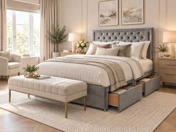 Ellis Divan Bed
