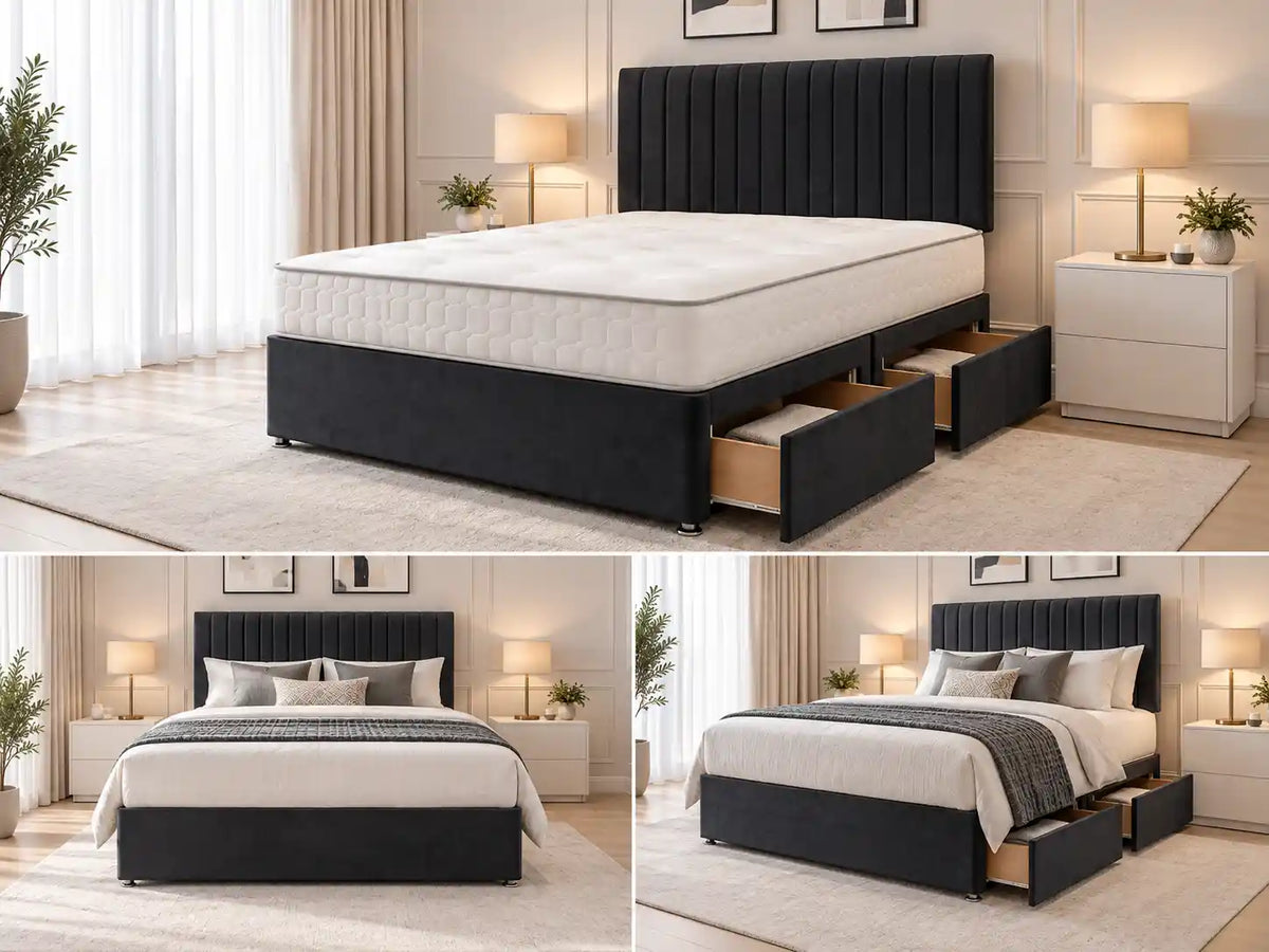 Emily Divan Bed