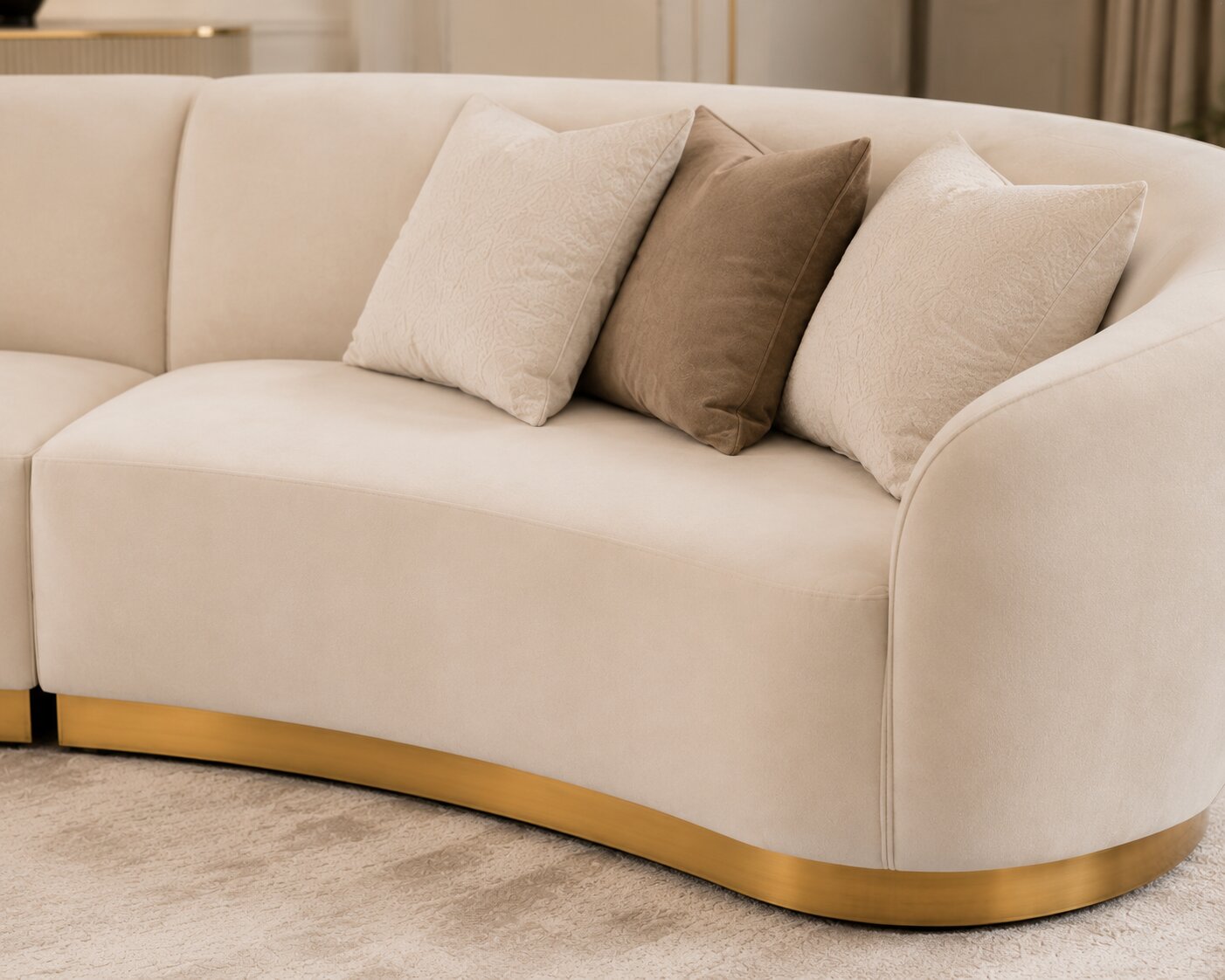 Equinox Six Seat Sofa