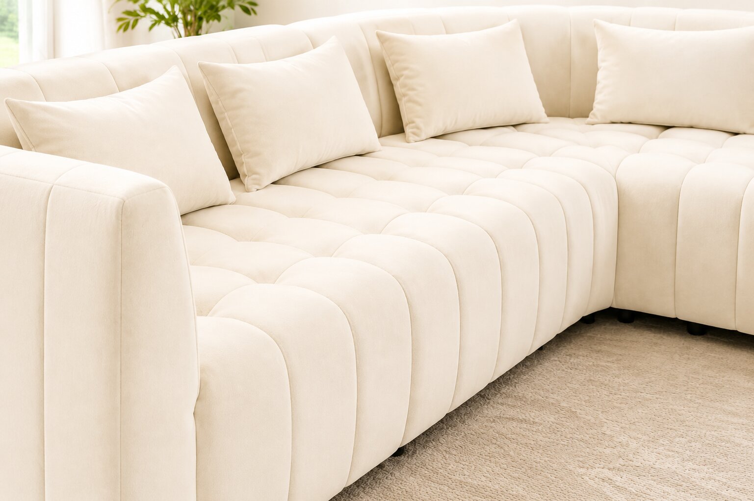 Essen Large Corner Sofa