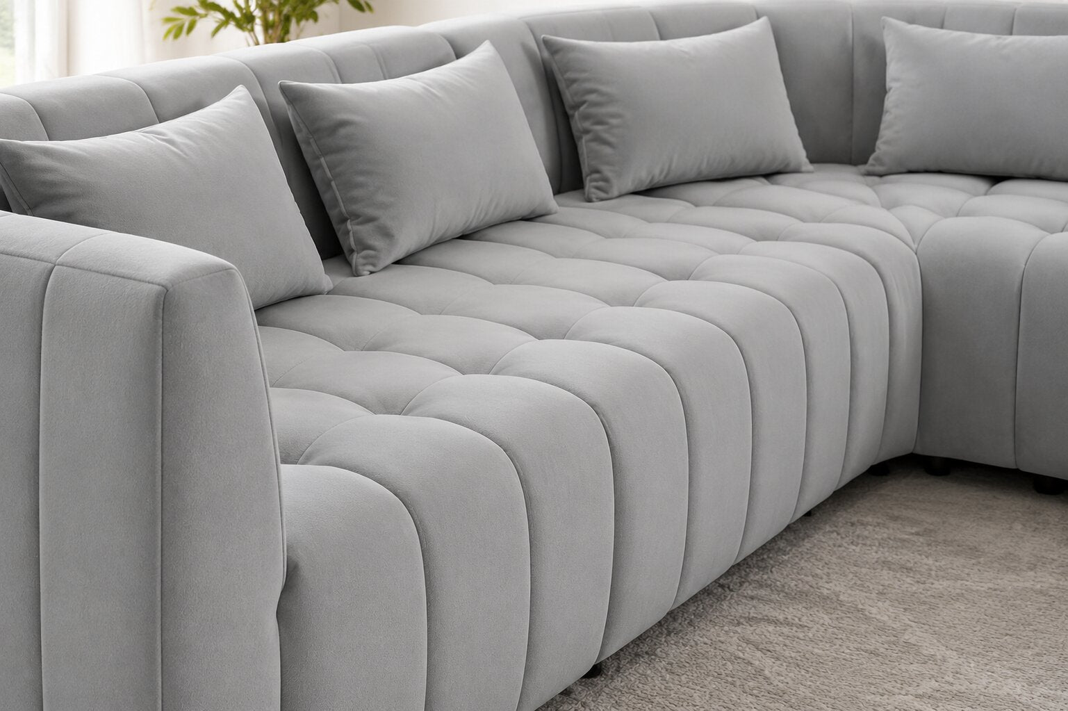 Essen Large Corner Sofa