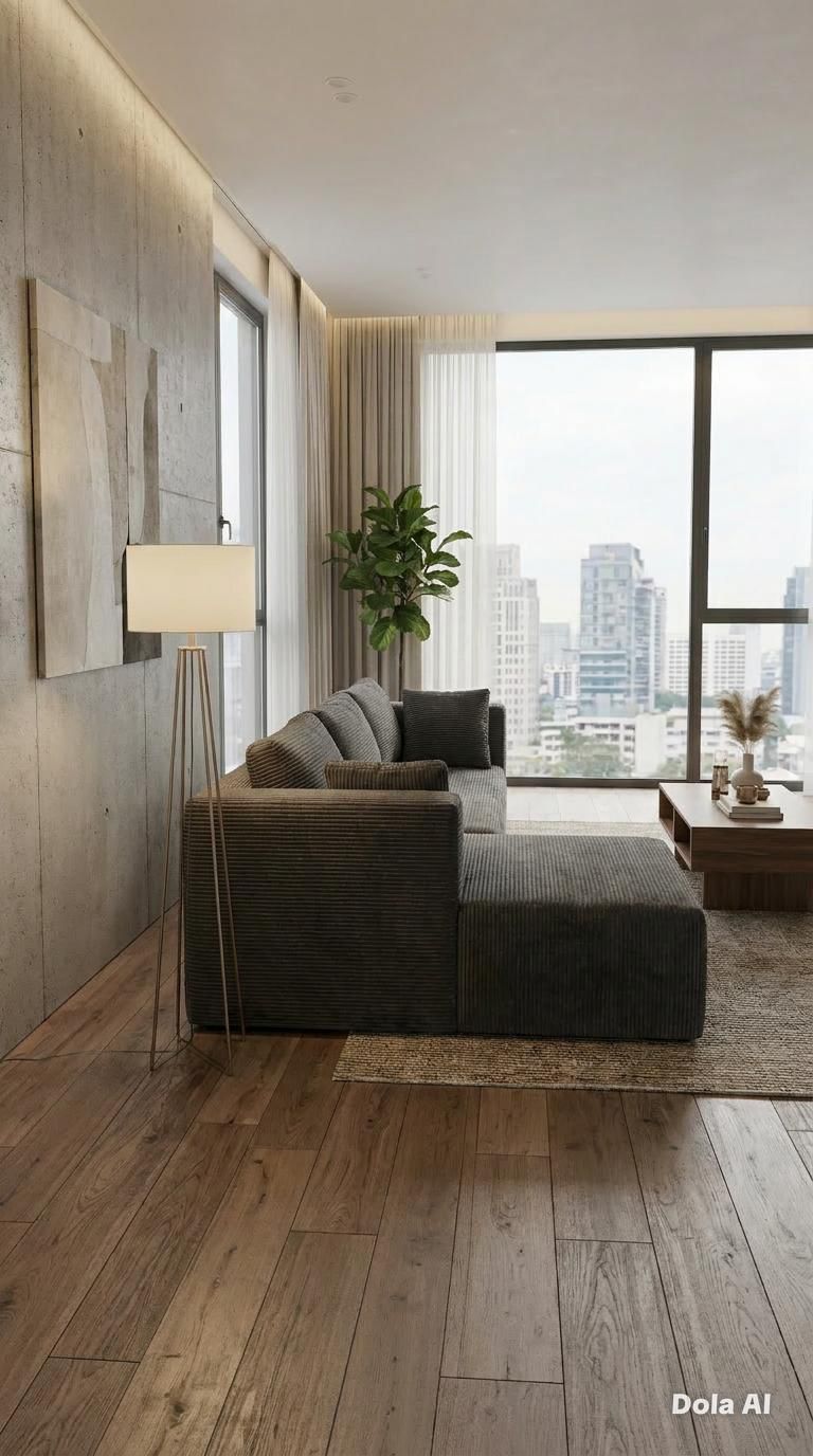 Boneless Sofa