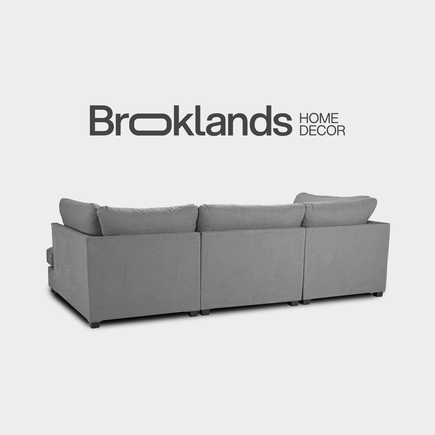 Carnaby Sofa Beige U Shape Corner