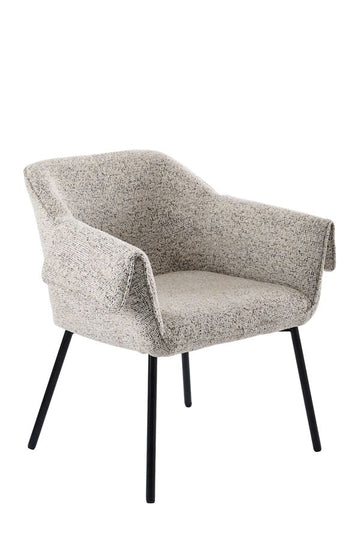 Alva Lounge Chair – Birch