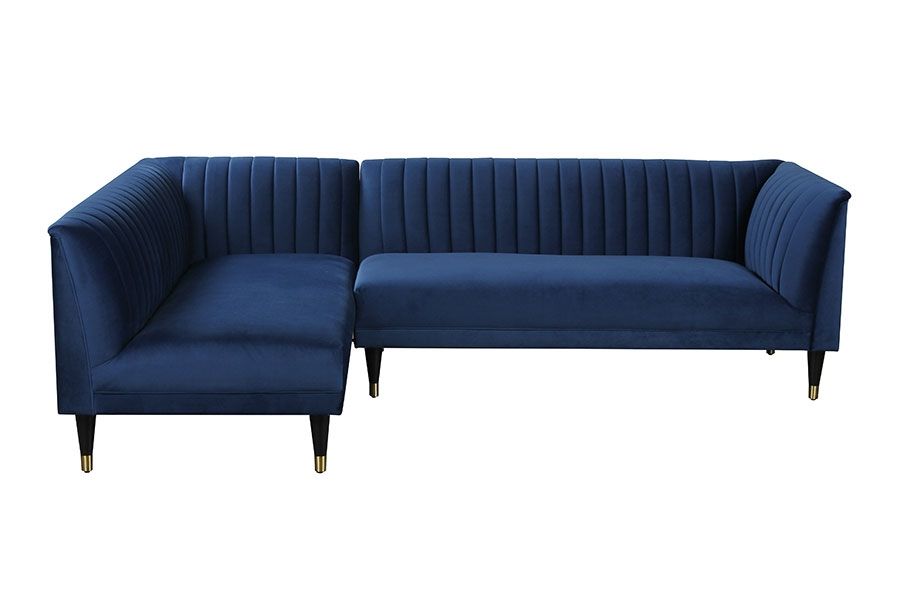 Baxter Left Hand Corner Sofa