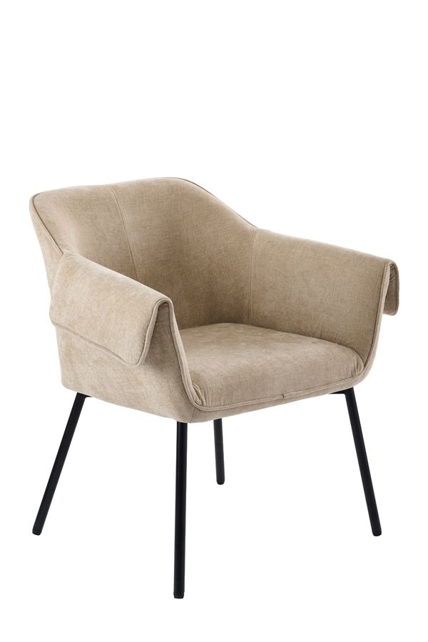 Alva Lounge Chair – Birch