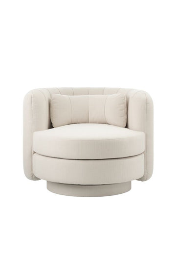 Calvin Swivel Armchair