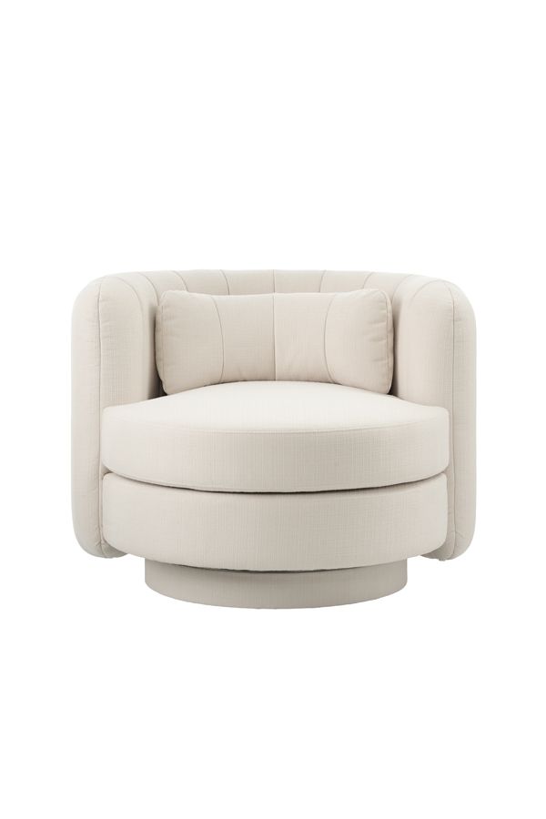 Calvin Swivel Armchair