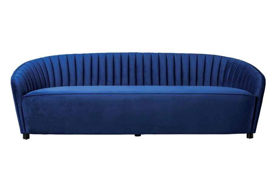 Alice Three Seat Sofa