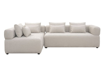 Beck Corner Sofa (Both sides)