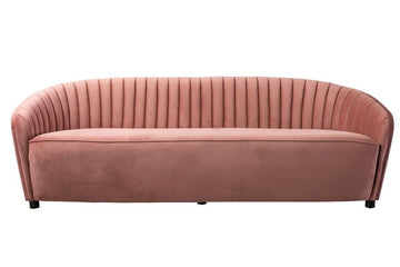 Alice Three Seat Sofa