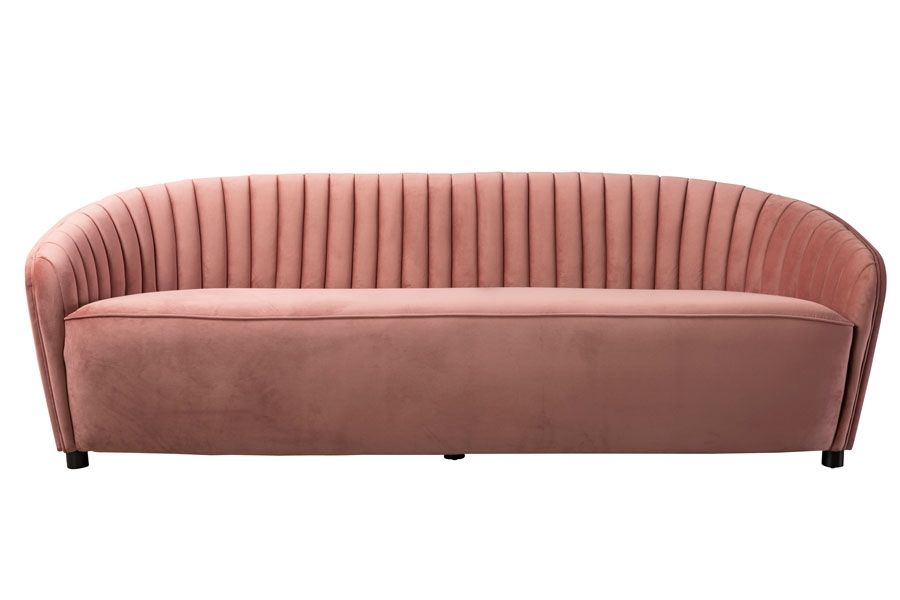 Alice Three Seat Sofa