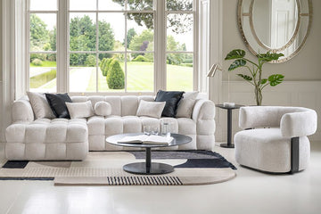 Berlin Left Hand Corner Sofa