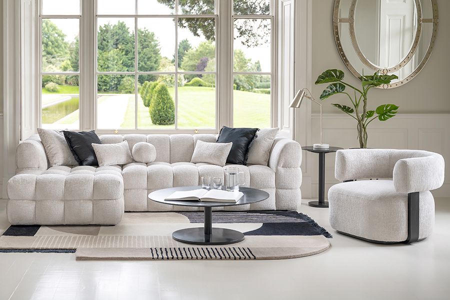 Berlin Left Hand Corner Sofa