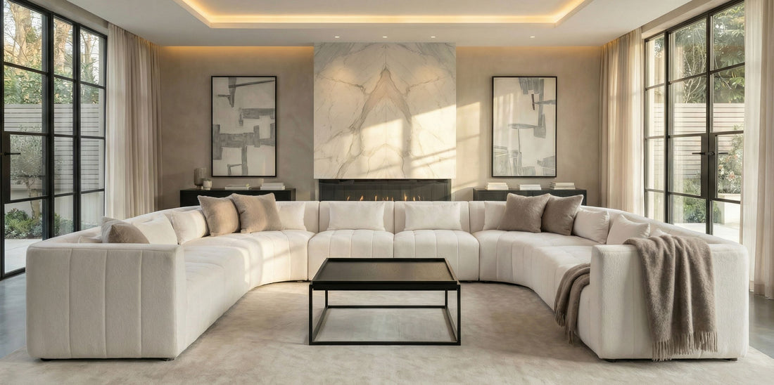 Essen Super Lounge Suite
