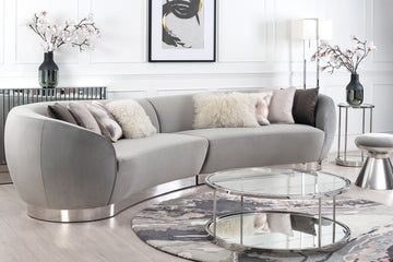 Equinox Six Seat Sofa