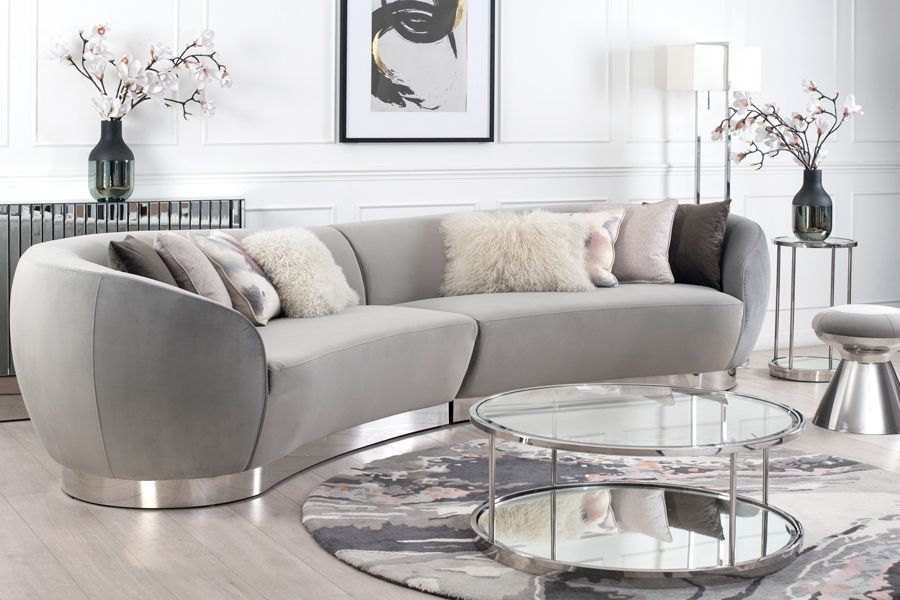 Equinox Six Seat Sofa