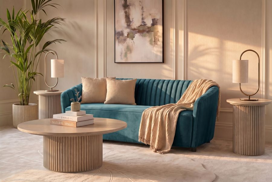 Alice Two Seat Sofa