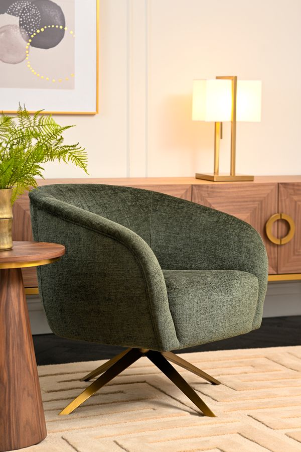 Brodie Swivel Chair
