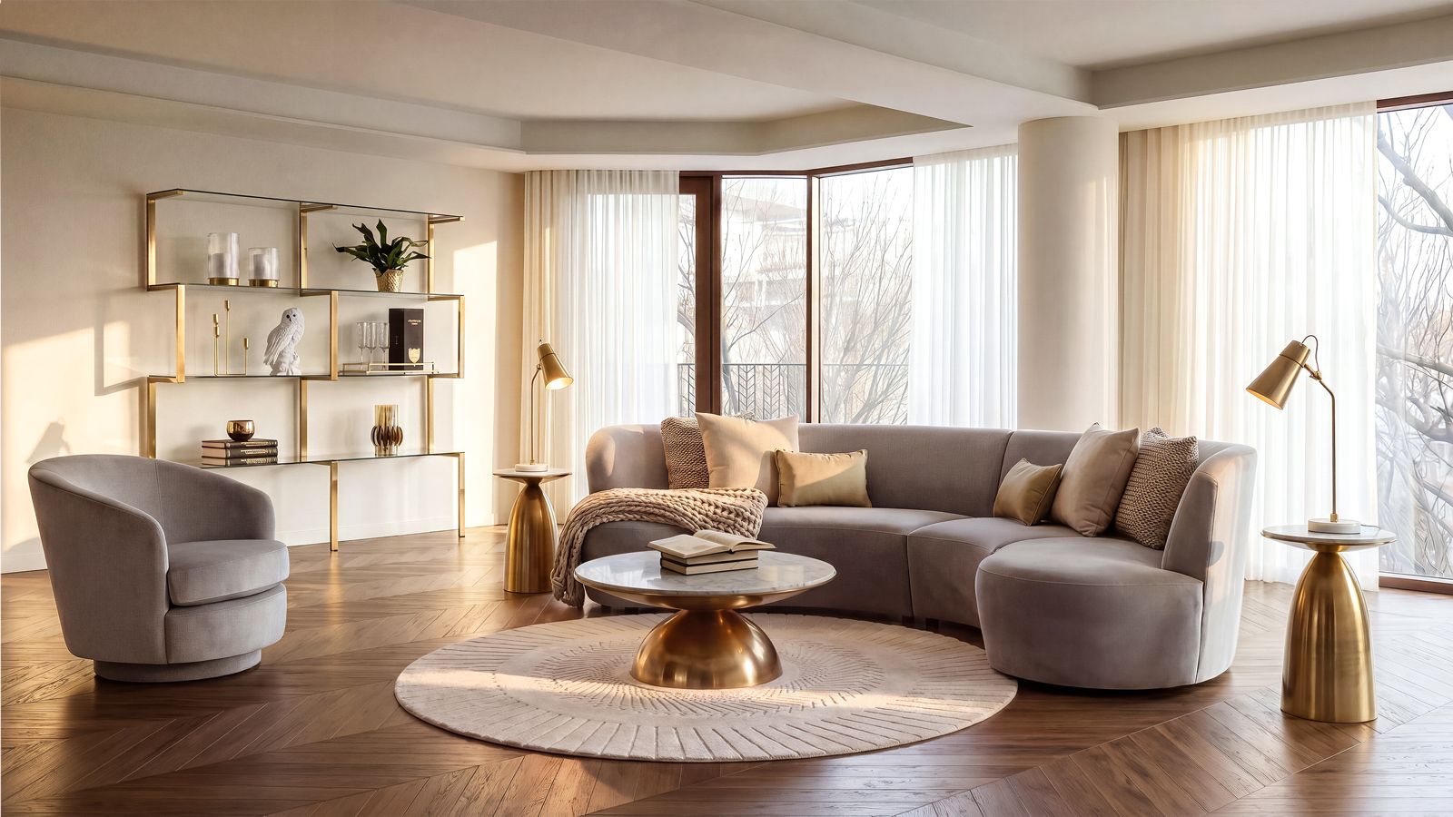 Sky Sofa