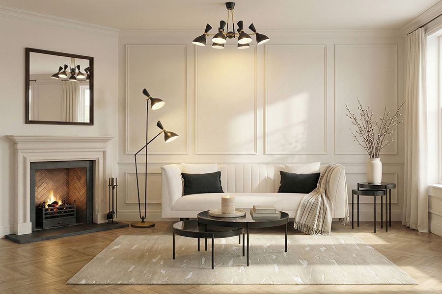 Baxter Two Seat Sofa