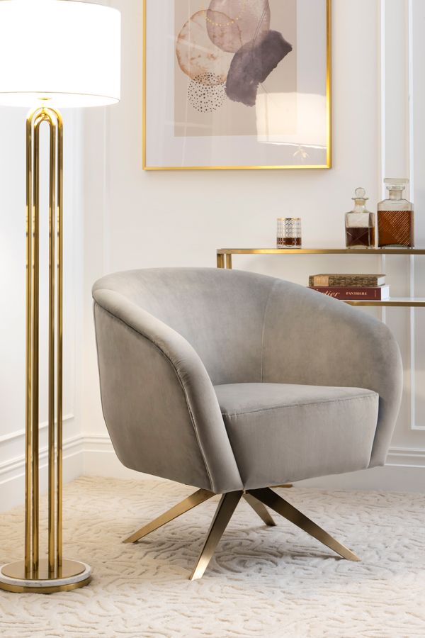 Brodie Swivel Chair