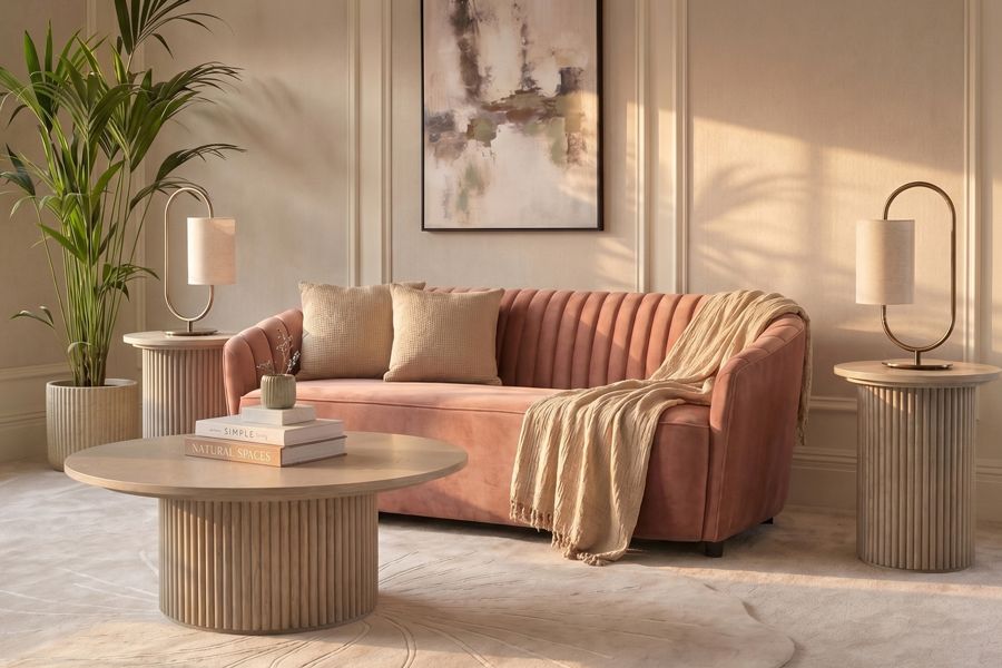 Alice Two Seat Sofa