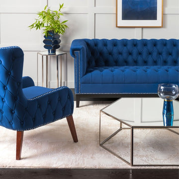 Bergmann Two Seat Sofa
