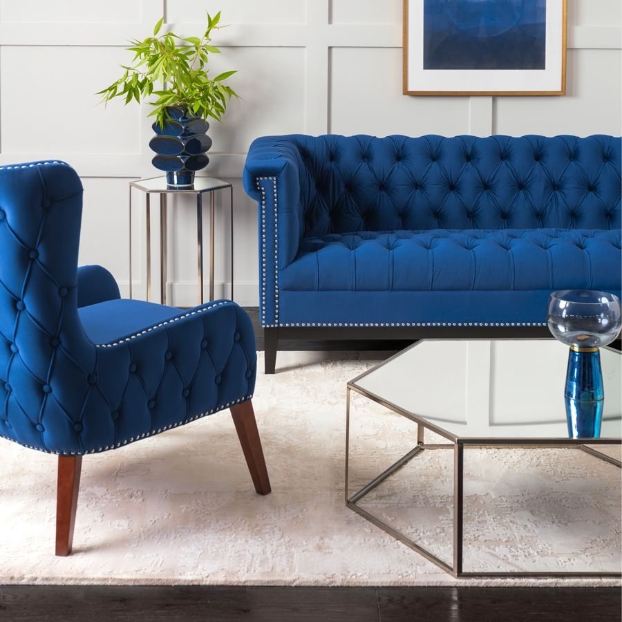 Bergmann Two Seat Sofa