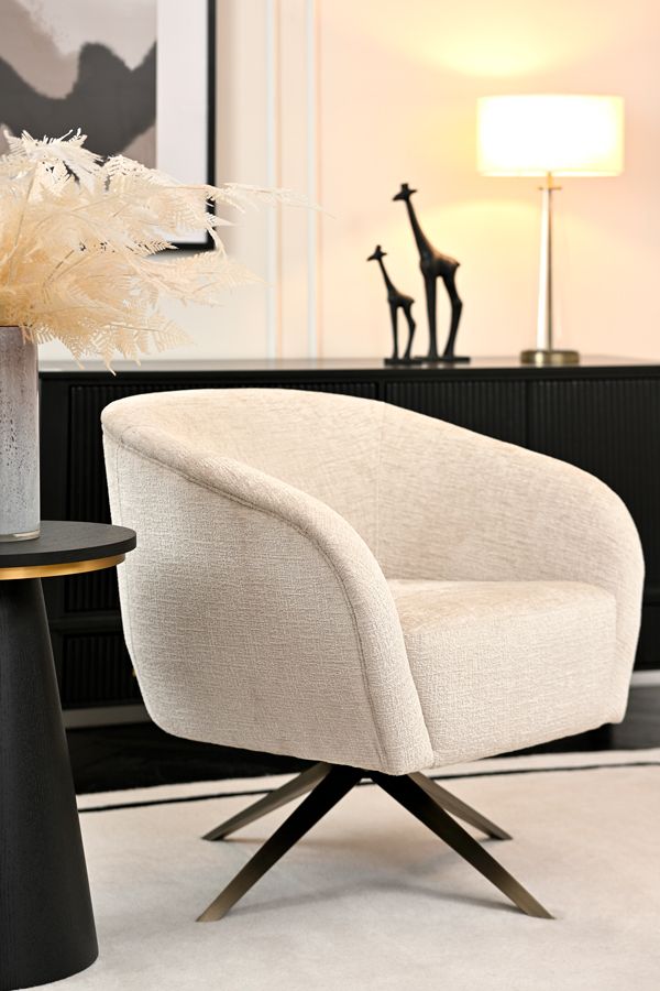 Brodie Swivel Chair