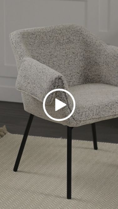 Alva Lounge Chair – Birch