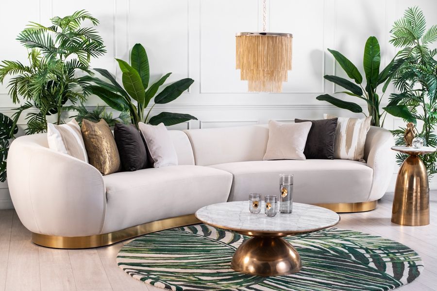 Equinox Six Seat Sofa