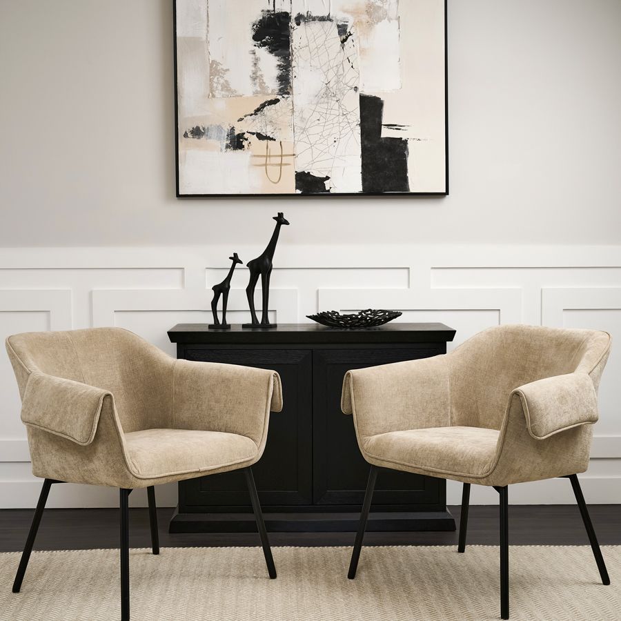 Alva Lounge Chair – Birch