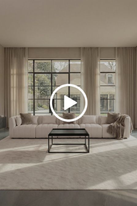 Essen Five Seat Sofa