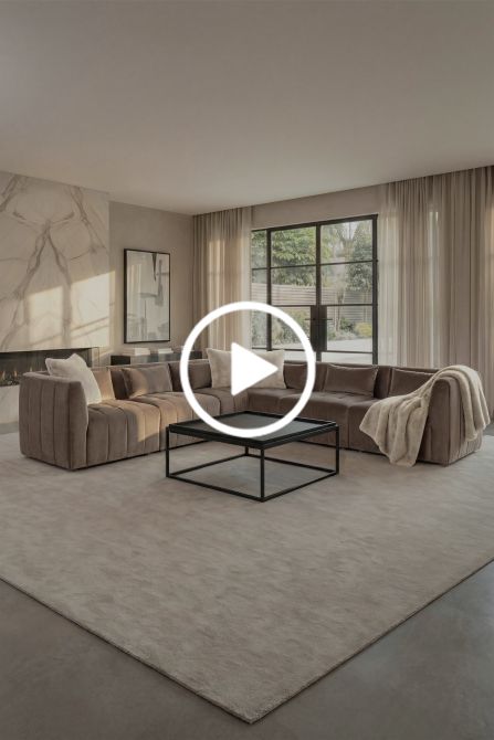 Essen Five Seat Sofa