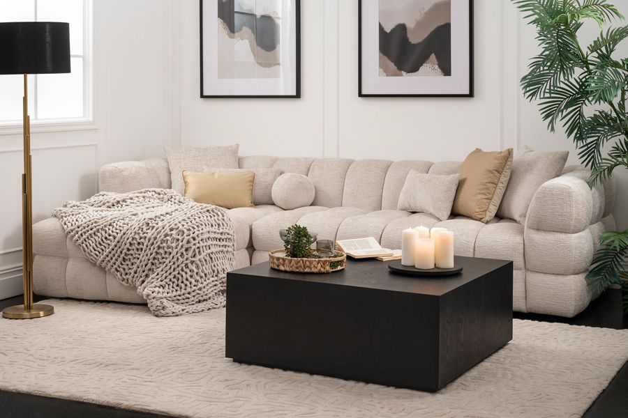 Berlin Left Hand Corner Sofa