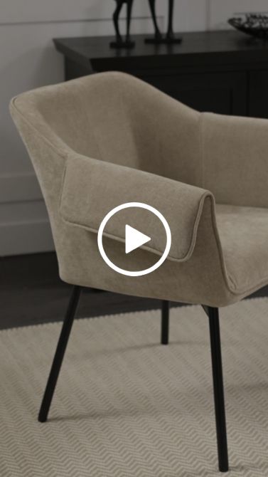Alva Lounge Chair – Birch